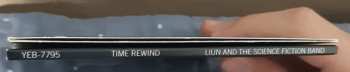 CD LIUN + The Science Fiction Band: Time Rewind