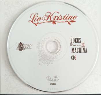2CD Liv Kristine: Deus Ex Machina