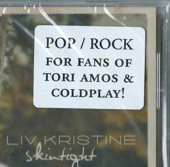 CD Liv Kristine: Skintight