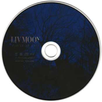 CD Liv Moon: Circle Of Life