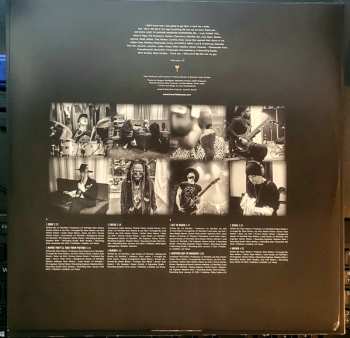 LP Liv Warfield: The Edge