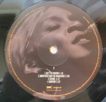LP Liv Warfield: The Edge