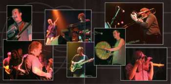 2CD MCH Band: Live 20 years