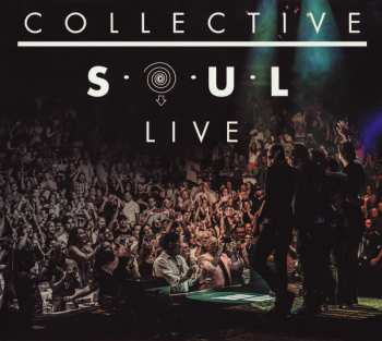 CD Collective Soul: Live