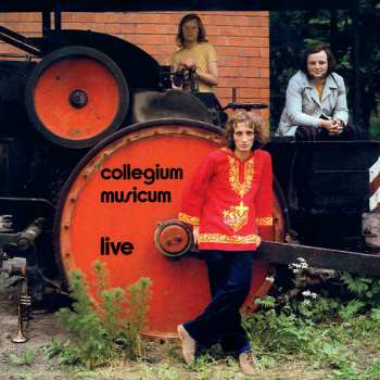 LP Collegium Musicum: Live