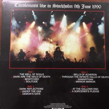 2LP Candlemass: Live