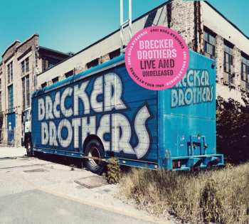 2LP The Brecker Brothers: Live And Unreleased LTD | NUM