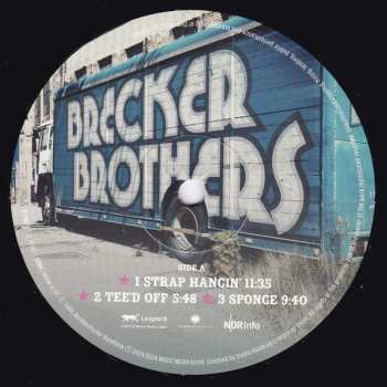2LP The Brecker Brothers: Live And Unreleased LTD | NUM