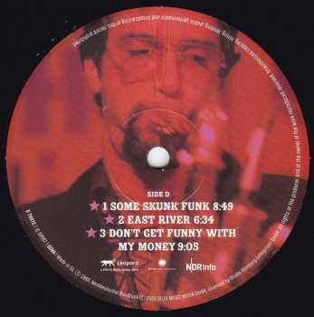 2LP The Brecker Brothers: Live And Unreleased LTD | NUM