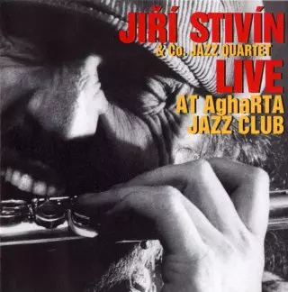 Live At AghaRTA Jazz Club
