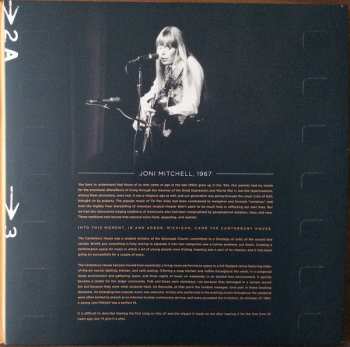 3LP Joni Mitchell: Live At Canterbury House - 1967 LTD