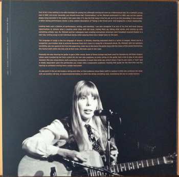 3LP Joni Mitchell: Live At Canterbury House - 1967 LTD