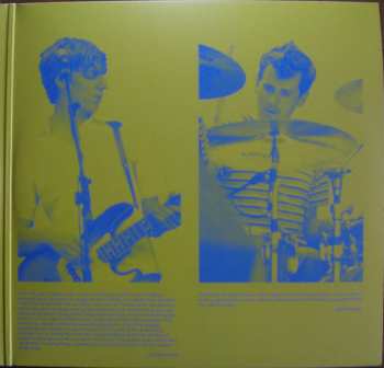 2LP Travis: Live At Glastonbury '99