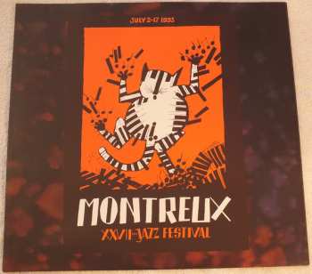 2LP/CD Etta James: Live At Montreux 1975 - 1993 LTD | NUM