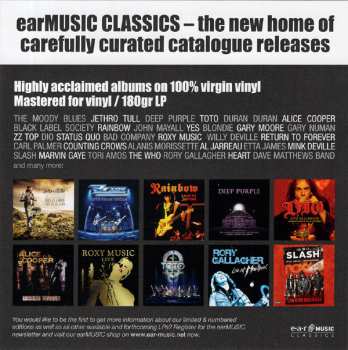 2LP Toto: Live At Montreux 1991 LTD