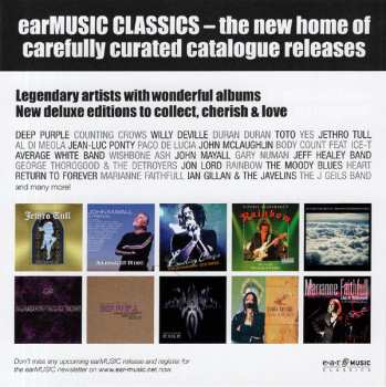 2LP Toto: Live At Montreux 1991 LTD