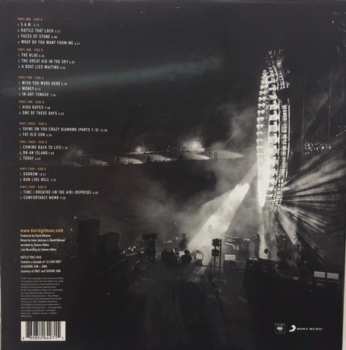 4LP/Caja David Gilmour: Live At Pompeii