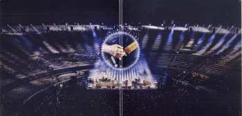 4LP/Caja David Gilmour: Live At Pompeii