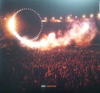 4LP/Caja David Gilmour: Live At Pompeii
