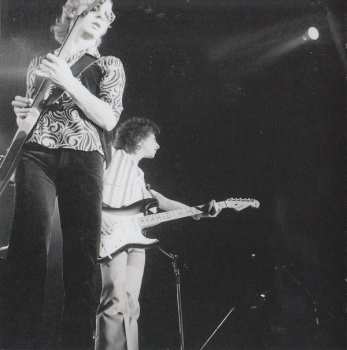 2CD/DVD Wishbone Ash: Live At Rockpalast 1976