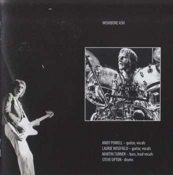 2CD/DVD Wishbone Ash: Live At Rockpalast 1976