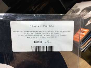 EP Blur: Live At The BBC LTD