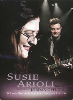 Album Susie Arioli Band: Live At The Montreal International Jazz Festival