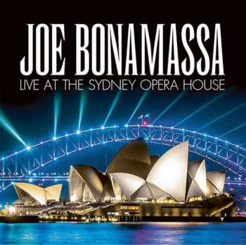 2LP Joe Bonamassa: Live At The Sydney Opera House