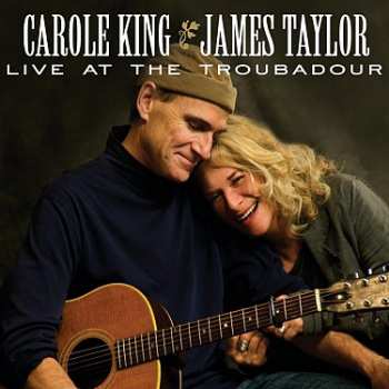 2LP Carole King: Live At The Troubadour