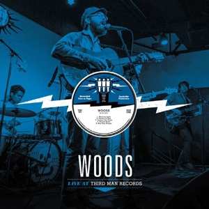 LP Woods: Live At Third Man Records