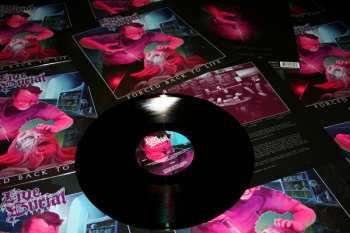 LP Live Burial: Forced Back To Life LTD