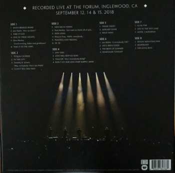 4LP Eagles: Live From The Forum MMXVIII