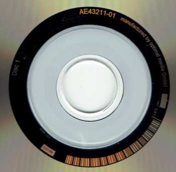 2CD Toto: Live In Poland (35th Anniversary)