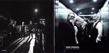 3CD King Crimson: Live In Vienna
