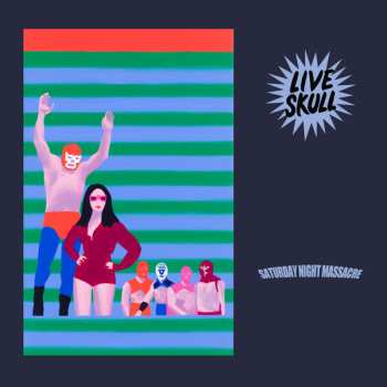 LP Live Skull: Saturday Night Massacre