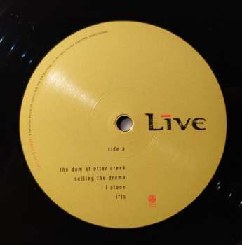 2LP Live: Throwing Copper