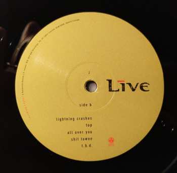 2LP Live: Throwing Copper