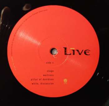 2LP Live: Throwing Copper