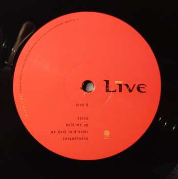 2LP Live: Throwing Copper