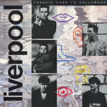 LP Frankie Goes To Hollywood: Liverpool