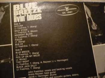 LP Livin' Blues: Blue Breeze