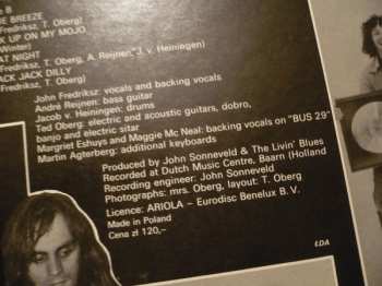 LP Livin' Blues: Blue Breeze