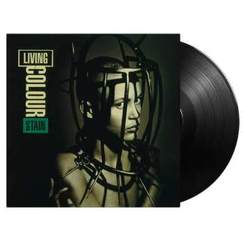 LP Living Colour: Stain
