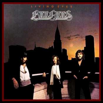 Album Bee Gees: Living Eyes