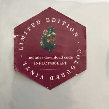 2LP James: Living In Extraordinary Times  LTD | CLR