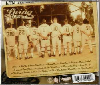 CD Living Legends: Classic