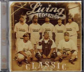 CD Living Legends: Classic