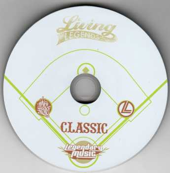 CD Living Legends: Classic