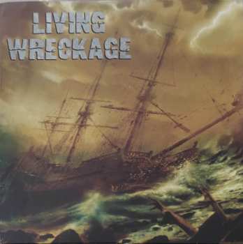 LP Living Wreckage: Living Wreckage LTD | CLR