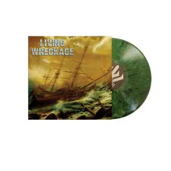 LP Living Wreckage: Living Wreckage LTD | CLR